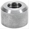3/8 Fem Weld Bung Steel - image 1