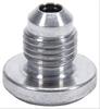 4AN Male Weld Bung Steel