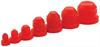 Plastic Plug Kit Includes 5 of Each Size: -03 AN to -16 AN - image 1