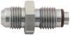 Fuel Injection Return Fitting 14mm-1.50 to -6AN - image 1