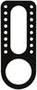 Aluminum Steering Mount Long Style - image 1