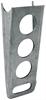 Steering Column Bracket Length: 8" - image 1