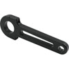 Clamp-On Steering Column Bracket 1-3/4" Tubing - image 1