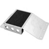 Heel Riser Height: 1"