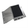 Heel Riser Height: 1-1/2"