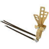 3 Lever Shifter Gold - image 1