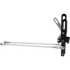 Locking Two Lever Shifter 22" Heavy Duty 3/8" Shifter Rods - image 1