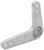 Throttle Bell Crank Arms Set 75 Deg. Apart - image 1