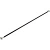 Carb Linkage Rod 27" (2) 1/4"-28 Rod Ends Aluminum - image 1