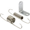 Universal Return Spring Kit With Bracket - image 1
