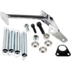 Carb Mount Return Spring Kit Correct Stepped Bushings - image 1
