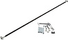ALL54178 Alum Throttle Linkage w/Return Spring Kit 36 in. - image 1