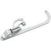 Throttle Bracket With Return Springs For 4150 and Edelbrock Carbs - image 1