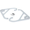Nitrous Valve Mount 4150 and Edelbrock Carbs - image 1