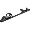 Adjustable Throttle Bracket With Return Springs 4150 GM Cable - image 1