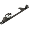 Adjustable Throttle Bracket With Return Springs 4150 Morse Cable - image 1