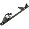 Adjustable Throttle Bracket With Return Springs 4150 Ford Cable - image 1