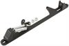 Adjustable Throttle Bracket With Return Springs 4500 GM Cable - image 1