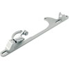 Throttle Bkt. With Spring Edelbrock/GM Silver - image 1