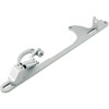 Throttle Bkt.W/ Spring Edelbrock/Lokar Silver - image 1
