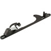 Throttle Bkt W/ Spring Edelbrock/Lokar Black - image 1