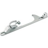 Throttle Bkt.W/ Spring Edelbrock/Morse Silver - image 1