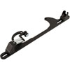 Throttle Bkt With Spring Edelbrock/Ford Black - image 1