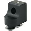Throttle Bracket Replacement End Morse Style - image 1