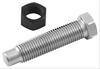 Titanium Torsion Stop Bolt With Nut 7/16"-20 - image 1