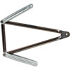 Titanium Jacobs Ladder 12-1/4" Down Middle - image 1