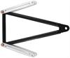 Chrome Moly Jacobs Ladder 13-5/8" Down Middle