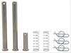 Jacobs Ladder Pin Kit 3/8" Titanium - image 1