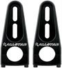 Sprint Car Adjustable Fuel Cell Mounts Clamp Directly to 1-3/8" Cross Tube - image 1