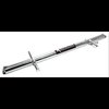 Front Axle Chrm 50x2-1/2 - image 2