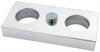 Billet Aluminum Lowering Block for Leaf Springs - image 1