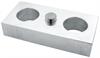 Billet Aluminum Lowering Blocks For Leaf Springs - image 1