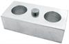 Billet Aluminum Lowering Blocks For Leaf Springs - image 1