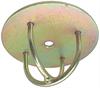 Coil Spring Cup Upper, Bolt-On - image 1