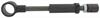 Adjustable Steel Sway Bar Bolt Kit 3-5/8" Long Sleeve - image 1