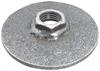Weight Jack Plate 1" Coarse Threads - image 1