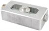 Adjustable Billet Aluminum Lowering Block For Leaf Springs - image 1