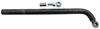 Cut-To-Fit J-Bar Panhard Bar 4" Drop