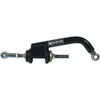 Adjustable J-Bar Panhard Bar With Rubber Center - image 1