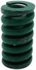 Replacement 3rd Link Spring 2300 Lb. Green - image 1