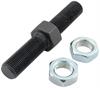 Steel Double Adjuster 3/4" Male Thread - image 1