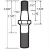 Bump Steer Pinto Taper - image 2