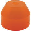 Orange Poly Bushing 3.375" O.D. - image 1