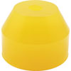Yellow Poly Bushing 3.375" O.D. - image 1