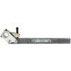 Adjustable Sway Bar Arm RH 30 Deg. Drop - image 1