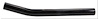 5/8" Bent Tie Rod Tube Length: 12-1/2" - image 1